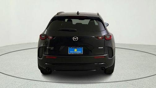 Jet Black Mica 2026 Mazda CX-50 Hybrid PREMIUM