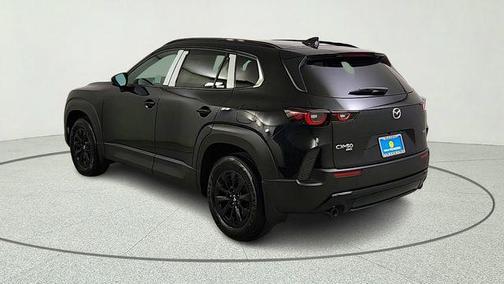 Jet Black Mica 2026 Mazda CX-50 Hybrid PREMIUM