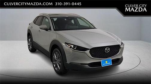 2026 Mazda CX-30 Preferred