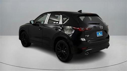 2025 Mazda CX-5 2.5 Turbo Premium Package