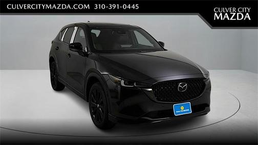 2025 Mazda CX-5 2.5 Turbo Premium Package