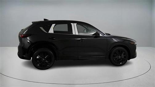 2025 Mazda CX-5 2.5 Turbo Premium Package