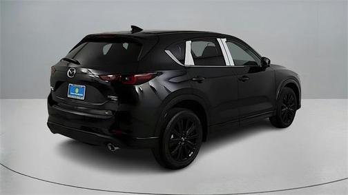 2025 Mazda CX-5 2.5 Turbo Premium Package