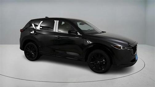 2025 Mazda CX-5 2.5 Turbo Premium Package