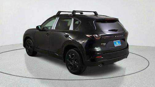 Jet Black Mica 2026 Mazda CX-5 Premium Plus