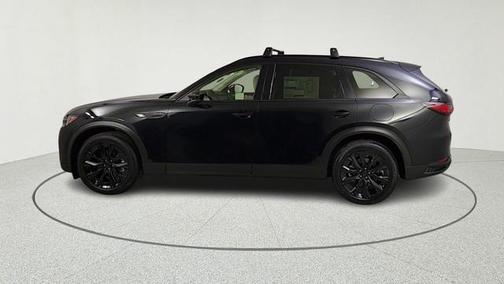 Jet Black Mica 2026 Mazda CX-90 3.3 Turbo Premium Sport