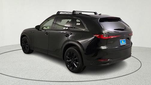 Jet Black Mica 2026 Mazda CX-90 3.3 Turbo Premium Sport