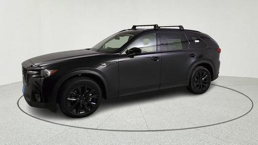 Jet Black Mica 2026 Mazda CX-90 3.3 Turbo Premium Sport