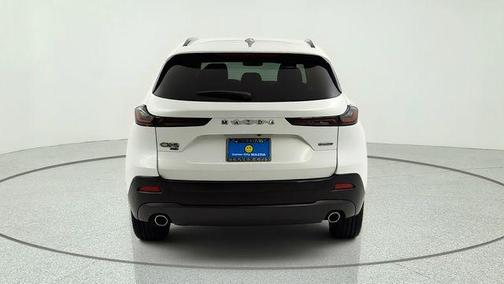 Rhodium White Metallic 2026 Mazda CX-5 Preferred
