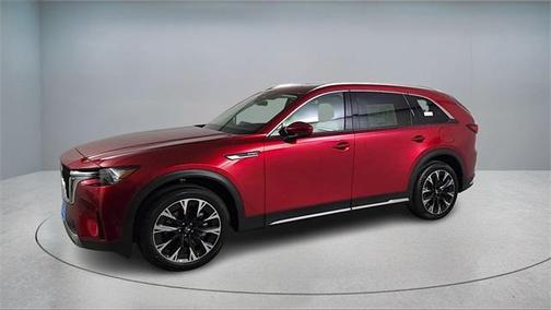 2026 Mazda CX-90 Premium Plus