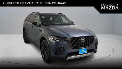 2026 Mazda CX-70 CX-70