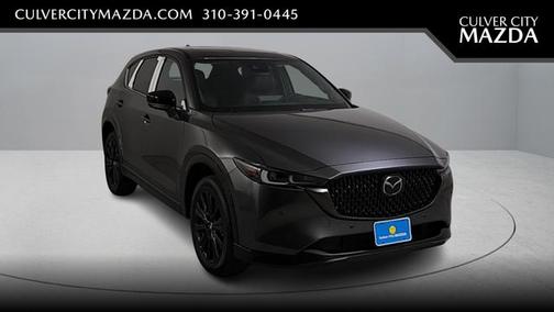 2025 Mazda CX-5 2.5 Turbo Premium Package
