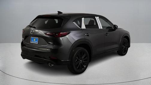 2025 Mazda CX-5 2.5 Turbo Premium Package