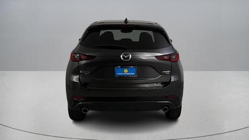 2025 Mazda CX-5 2.5 Turbo Premium Package