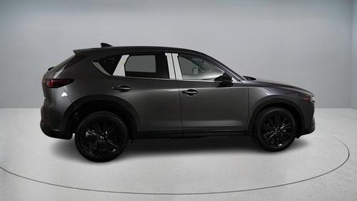 2025 Mazda CX-5 2.5 Turbo Premium Package