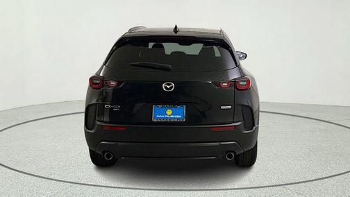 Jet Black Mica 2026 Mazda CX-50 Hybrid PREFERRED
