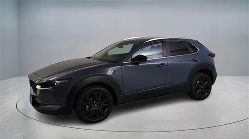 2023 Mazda CX-30 2.5 S Carbon Edition