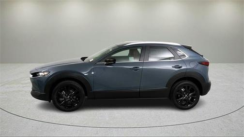 2023 Mazda CX-30 2.5 S Carbon Edition