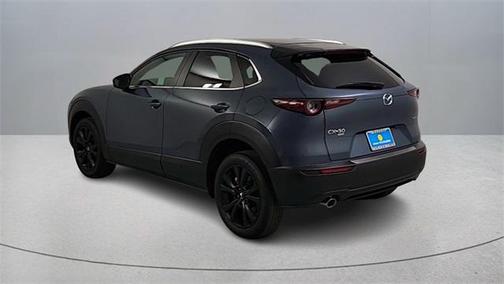 2023 Mazda CX-30 2.5 S Carbon Edition
