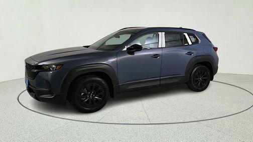 Polymetal Gray Metallic 2026 Mazda CX-50 Hybrid PREMIUM