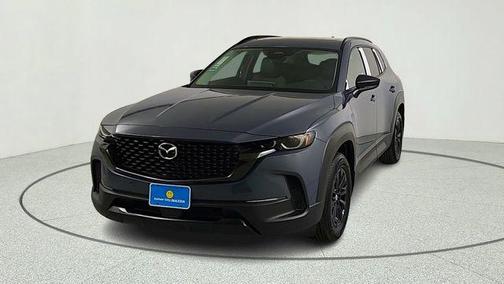 Polymetal Gray Metallic 2026 Mazda CX-50 Hybrid PREMIUM