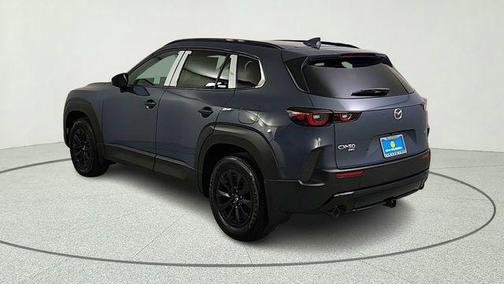 Polymetal Gray Metallic 2026 Mazda CX-50 Hybrid PREMIUM