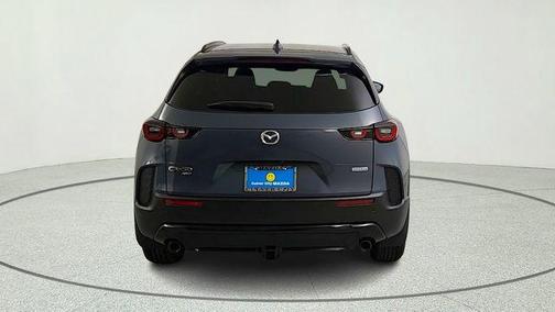 Polymetal Gray Metallic 2026 Mazda CX-50 Hybrid PREMIUM