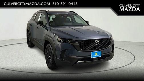 Polymetal Gray Metallic 2026 Mazda CX-50 Hybrid PREMIUM