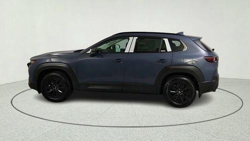 Polymetal Gray Metallic 2026 Mazda CX-50 Hybrid PREMIUM