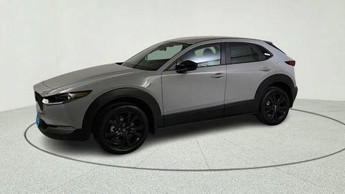Aero Gray Metallic 2026 Mazda CX-30 Select