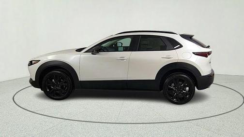Snowflake White Pearl 2026 Mazda CX-30 2.5 S Aire Edition