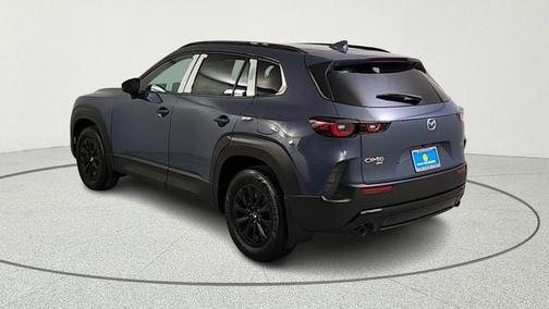 Polymetal Gray Metallic 2026 Mazda CX-50 Hybrid PREMIUM