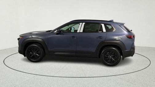 Polymetal Gray Metallic 2026 Mazda CX-50 Hybrid PREMIUM