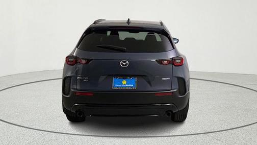 Polymetal Gray Metallic 2026 Mazda CX-50 Hybrid PREMIUM