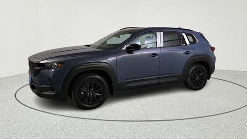 Polymetal Gray Metallic 2026 Mazda CX-50 Hybrid PREMIUM