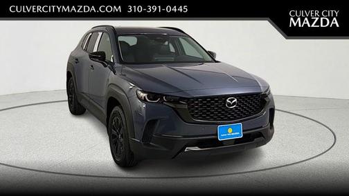 Polymetal Gray Metallic 2026 Mazda CX-50 Hybrid PREMIUM