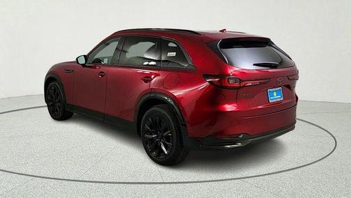 Soul Red Crystal Metallic 2026 Mazda CX-90 3.3 Turbo S Premium Sport