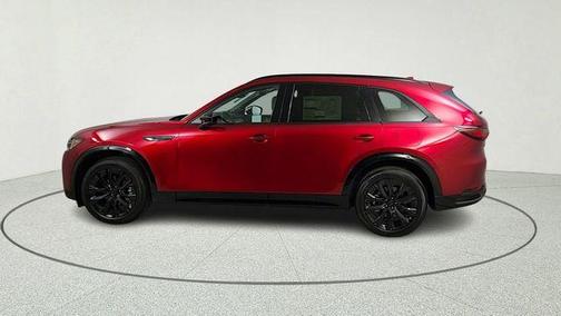 Soul Red Crystal Metallic 2026 Mazda CX-90 3.3 Turbo S Premium Sport
