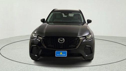 Jet Black Mica 2026 Mazda CX-70 PHEV SC Plus