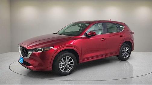 2025 Mazda CX-5 2.5 S Preferred Package