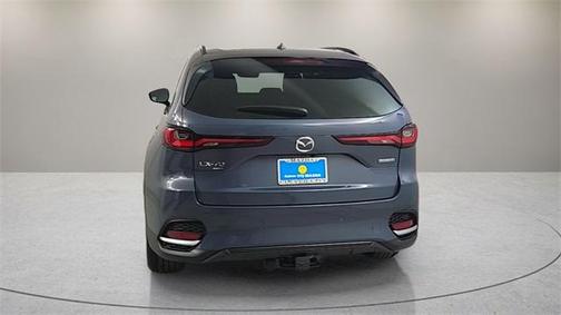 2025 Mazda CX-70 PHEV Premium Package