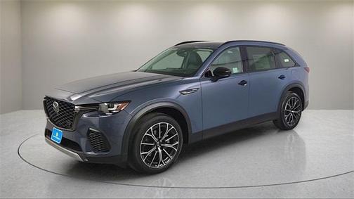 2025 Mazda CX-70 PHEV Premium Package