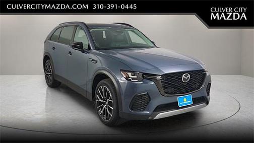 2025 Mazda CX-70 PHEV Premium Package