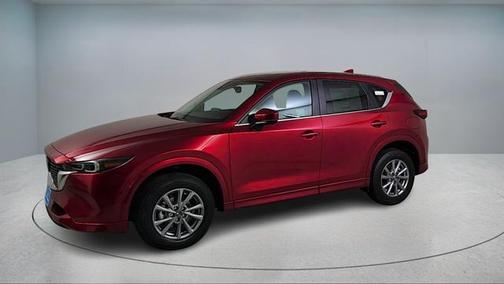 2025 Mazda CX-5 2.5 S Preferred Package