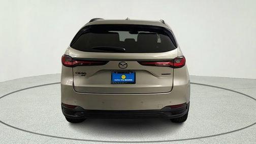 Platinum Quartz Metallic 2026 Mazda CX-90 PHEV Premium Sport