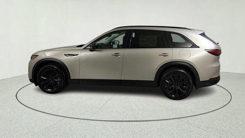 Platinum Quartz Metallic 2026 Mazda CX-90 PHEV Premium Sport