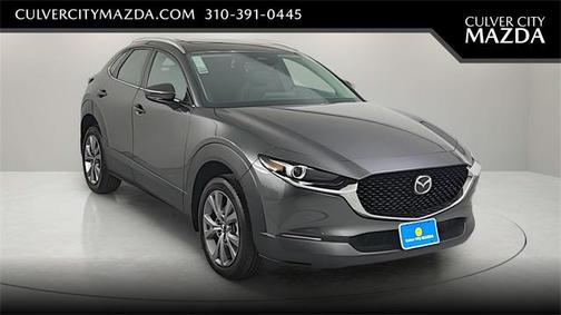 2025 Mazda CX-30 2.5 S Preferred Package