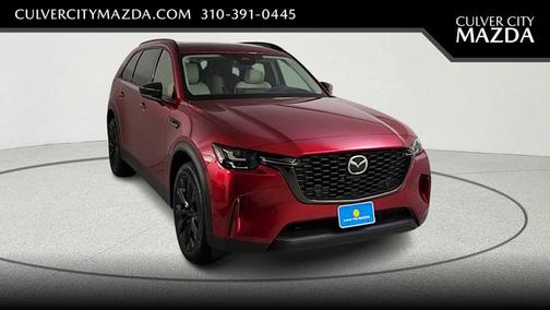 Soul Red Crystal Metallic 2026 Mazda CX-90 3.3 Turbo Premium Sport