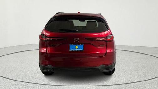 Soul Red Crystal Metallic 2026 Mazda CX-90 3.3 Turbo Premium Sport