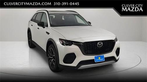 2025 Mazda CX-70 PHEV Premium Package